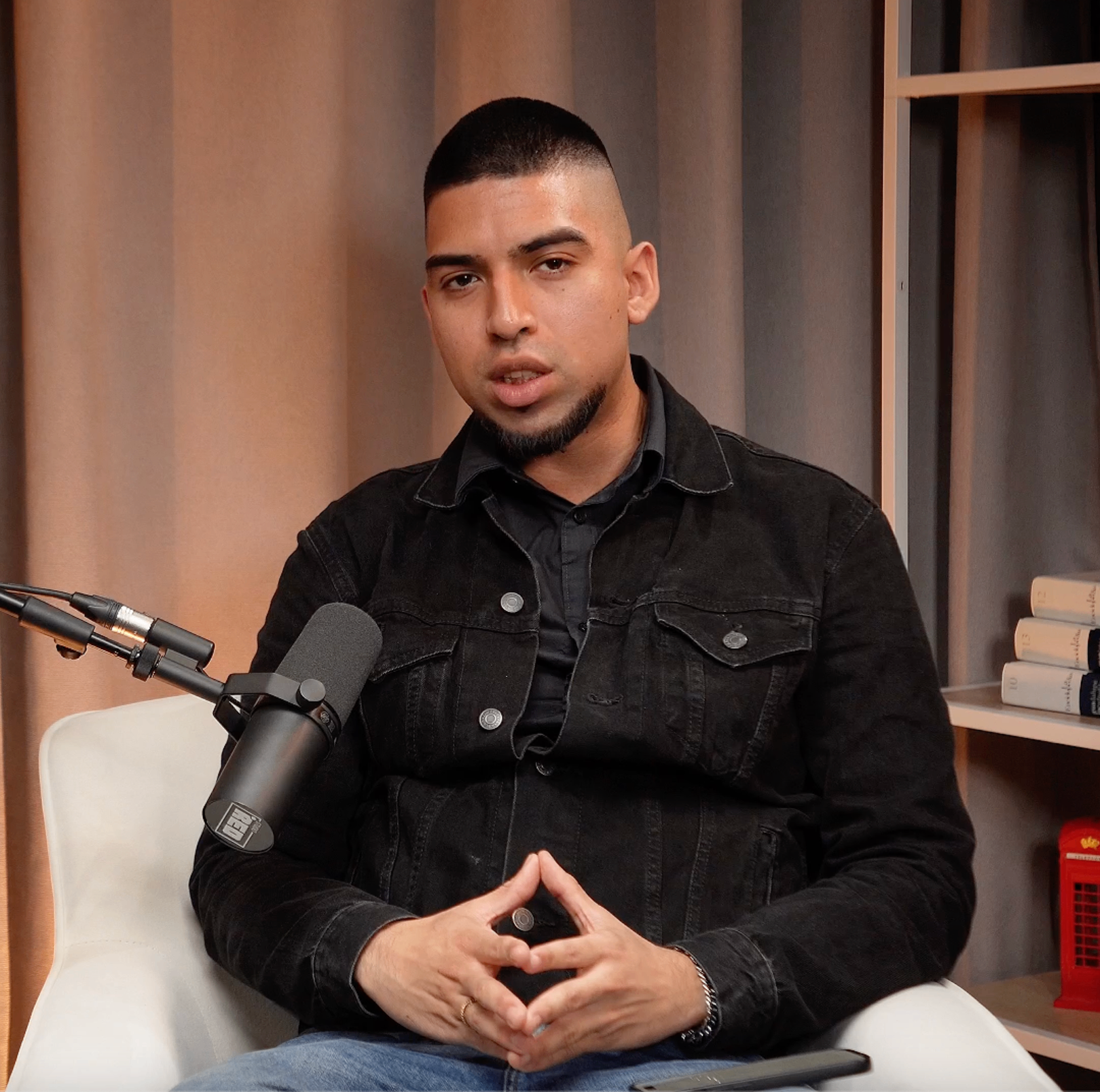 Jonathan Soto, fundador de VOXIA y experto en contenido orgánico